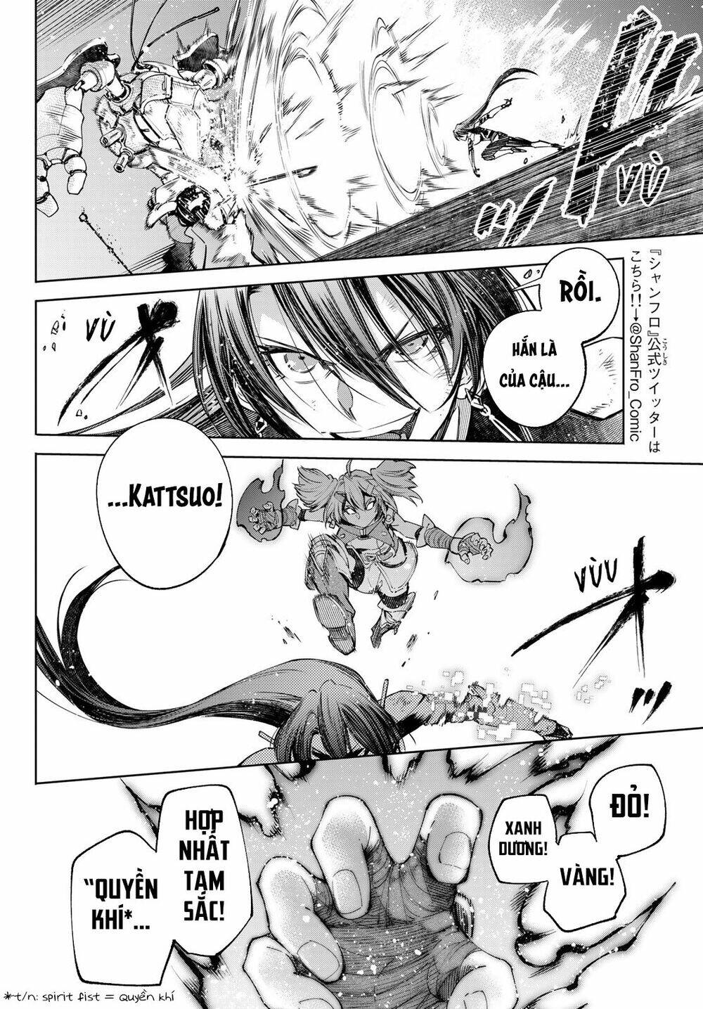 Crappy Game Hunter Challenges God-Tier Game Chapter 41 - Trang 2