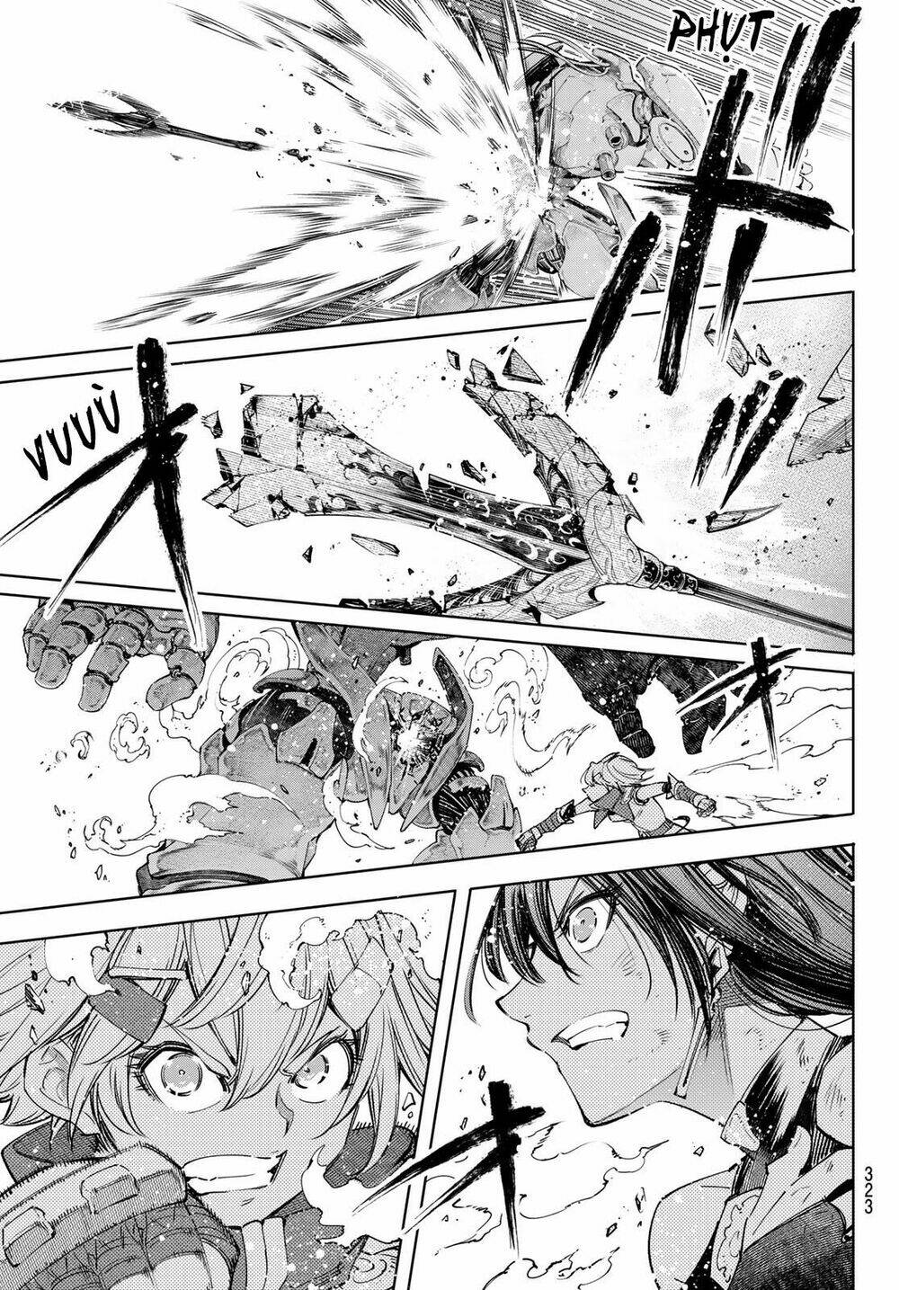 Crappy Game Hunter Challenges God-Tier Game Chapter 41 - Trang 2