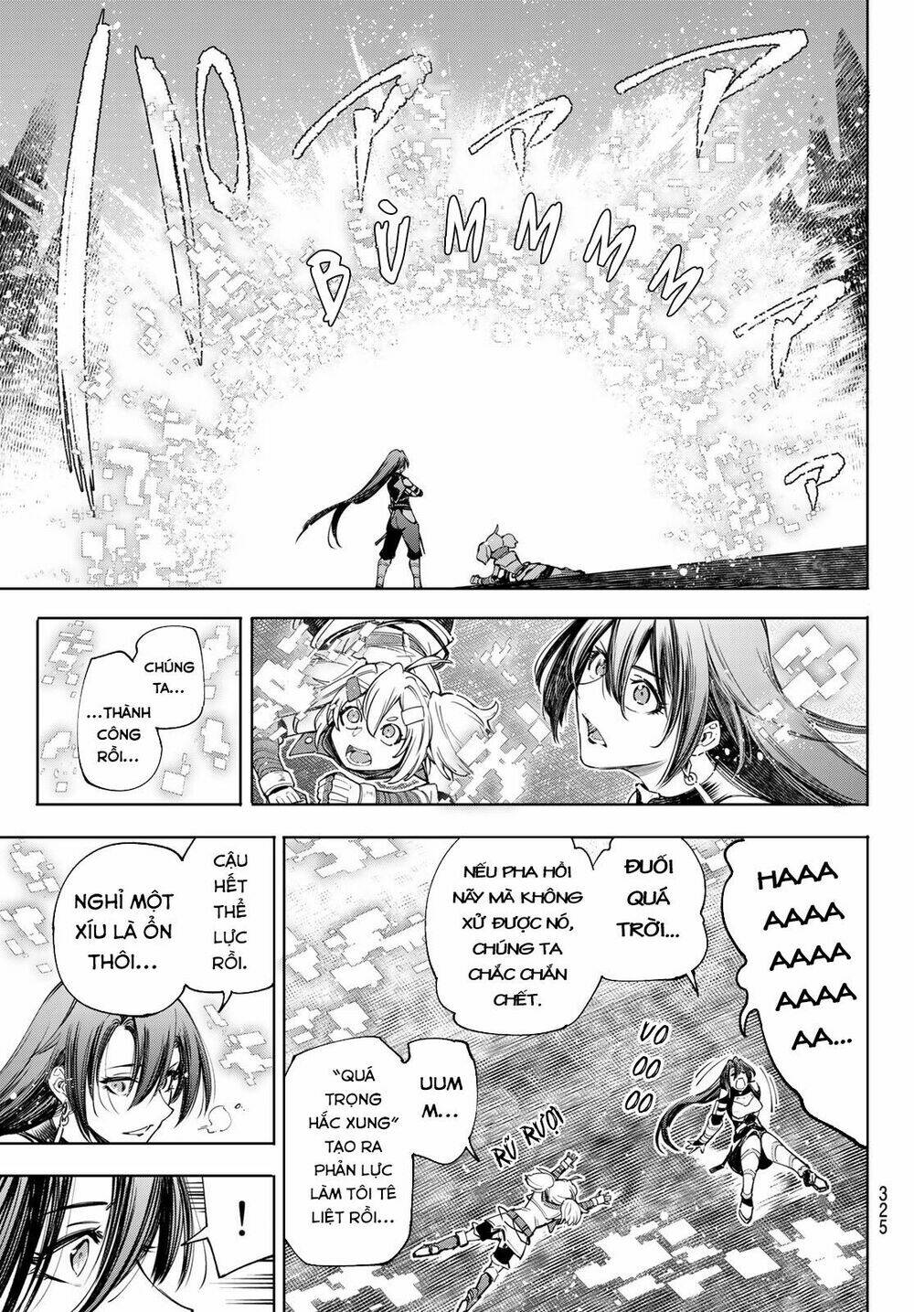 Crappy Game Hunter Challenges God-Tier Game Chapter 41 - Trang 2