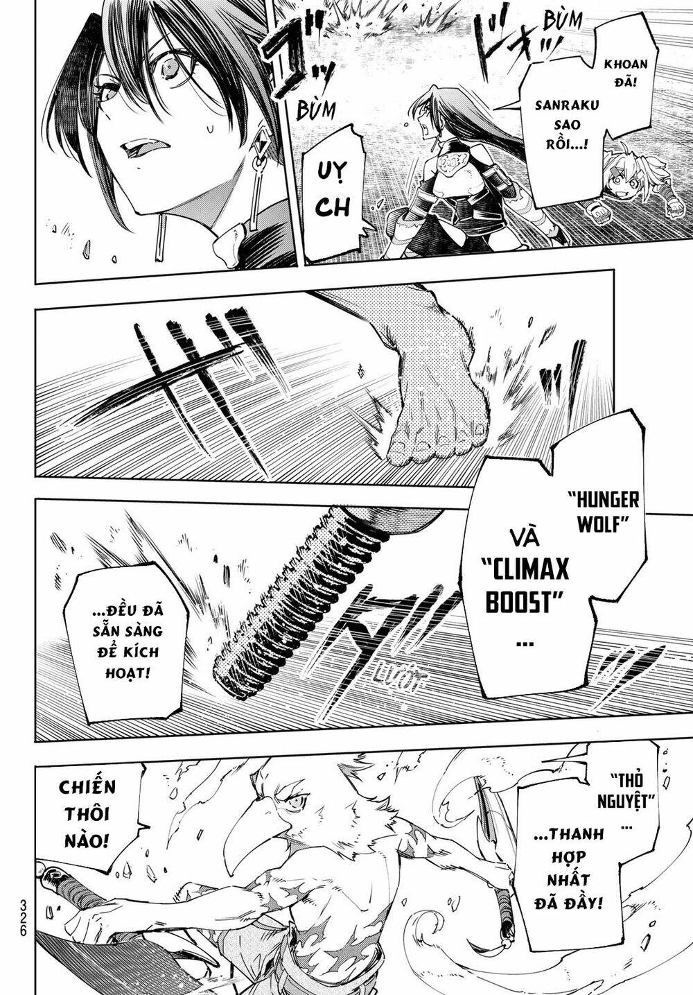 Crappy Game Hunter Challenges God-Tier Game Chapter 41 - Trang 2