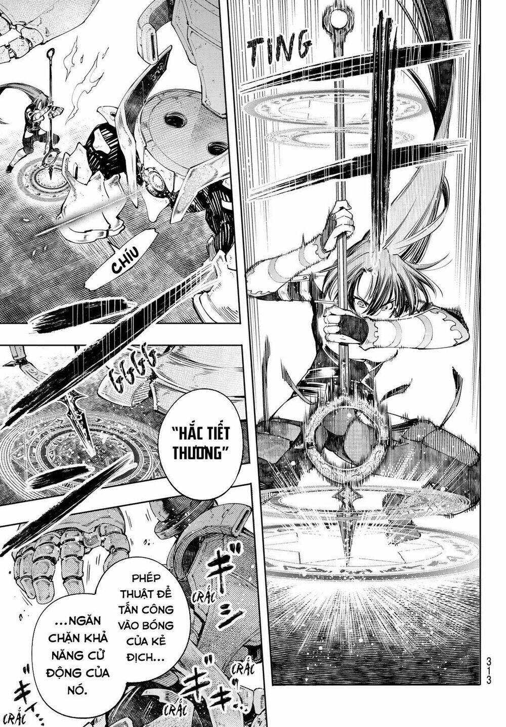 Crappy Game Hunter Challenges God-Tier Game Chapter 41 - Trang 2