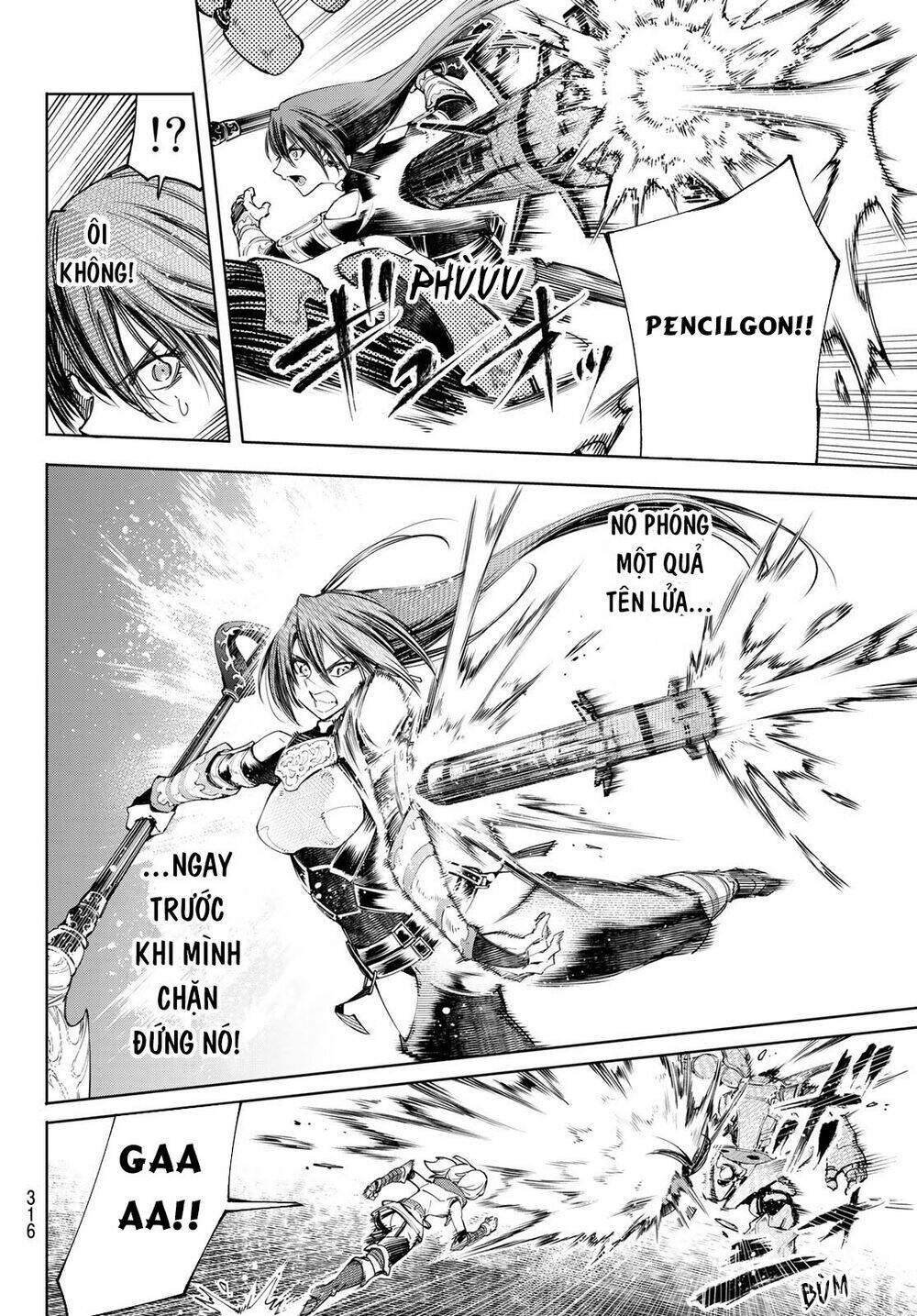 Crappy Game Hunter Challenges God-Tier Game Chapter 41 - Trang 2