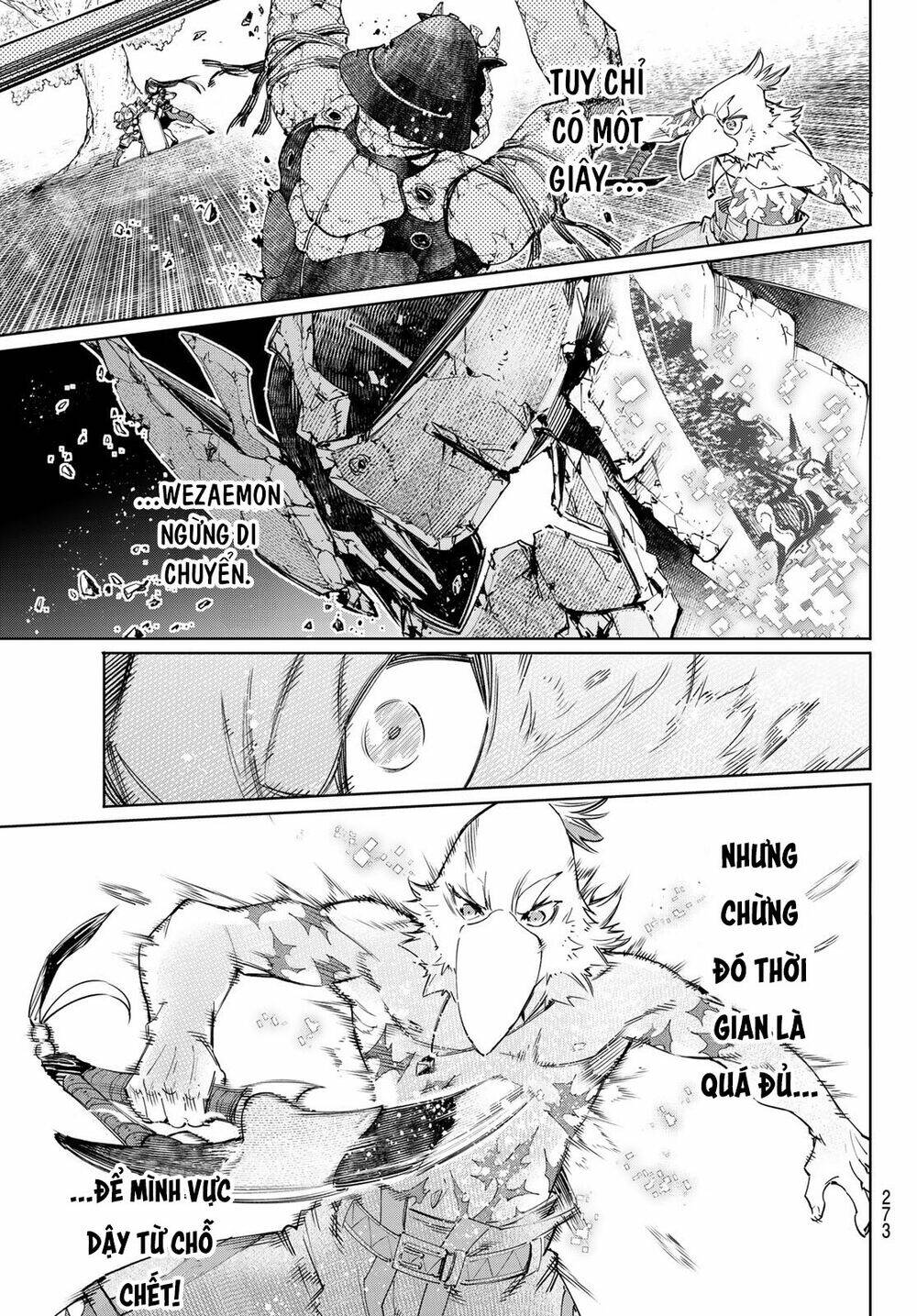 Crappy Game Hunter Challenges God-Tier Game Chapter 42 - Trang 2