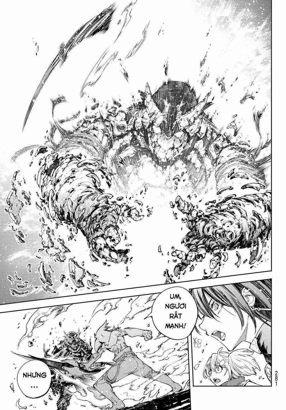 Crappy Game Hunter Challenges God-Tier Game Chapter 42 - Trang 2