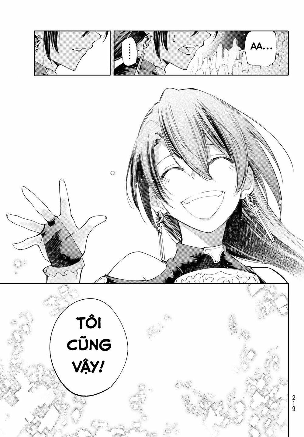 Crappy Game Hunter Challenges God-Tier Game Chapter 43 - Trang 2