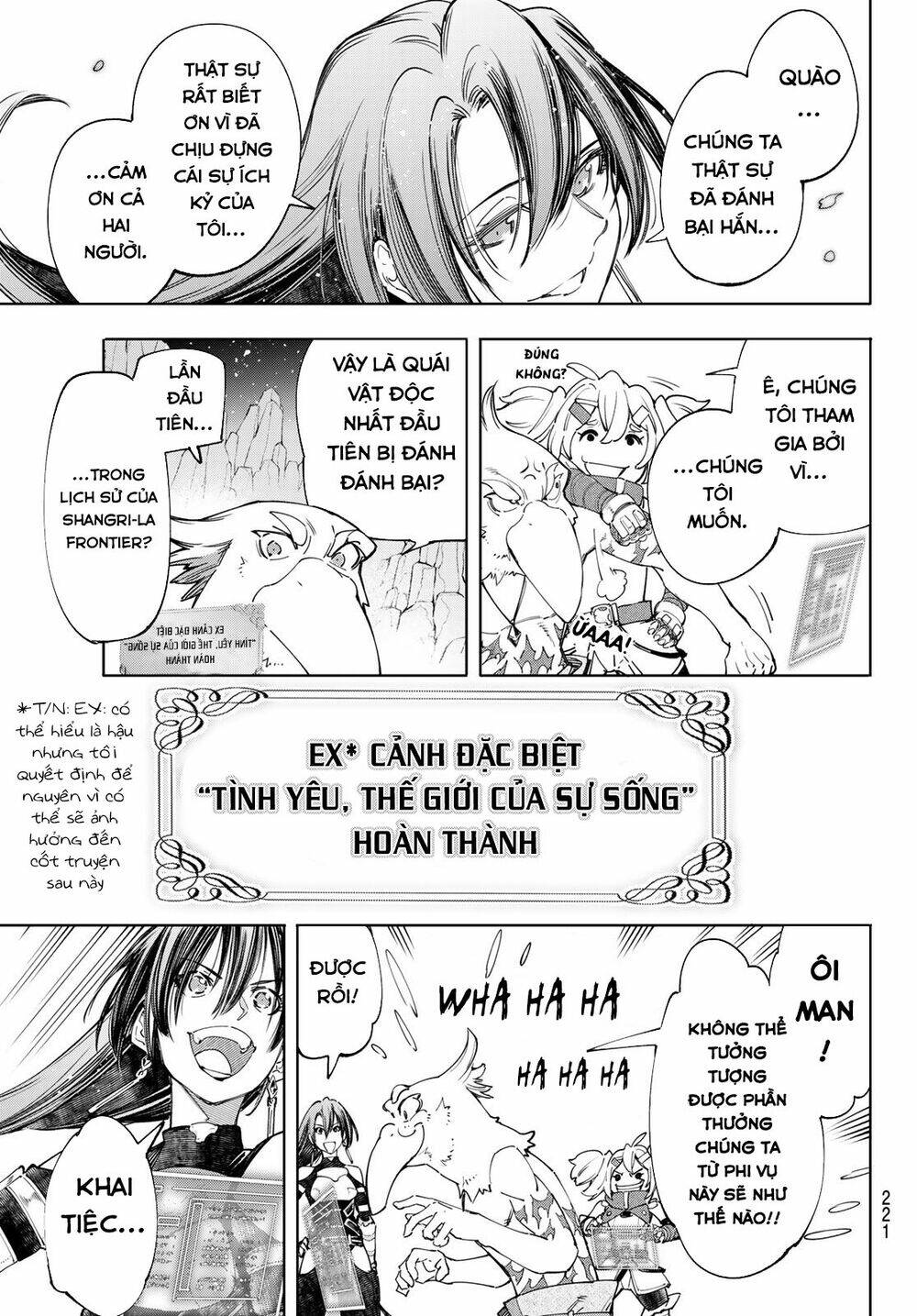 Crappy Game Hunter Challenges God-Tier Game Chapter 43 - Trang 2