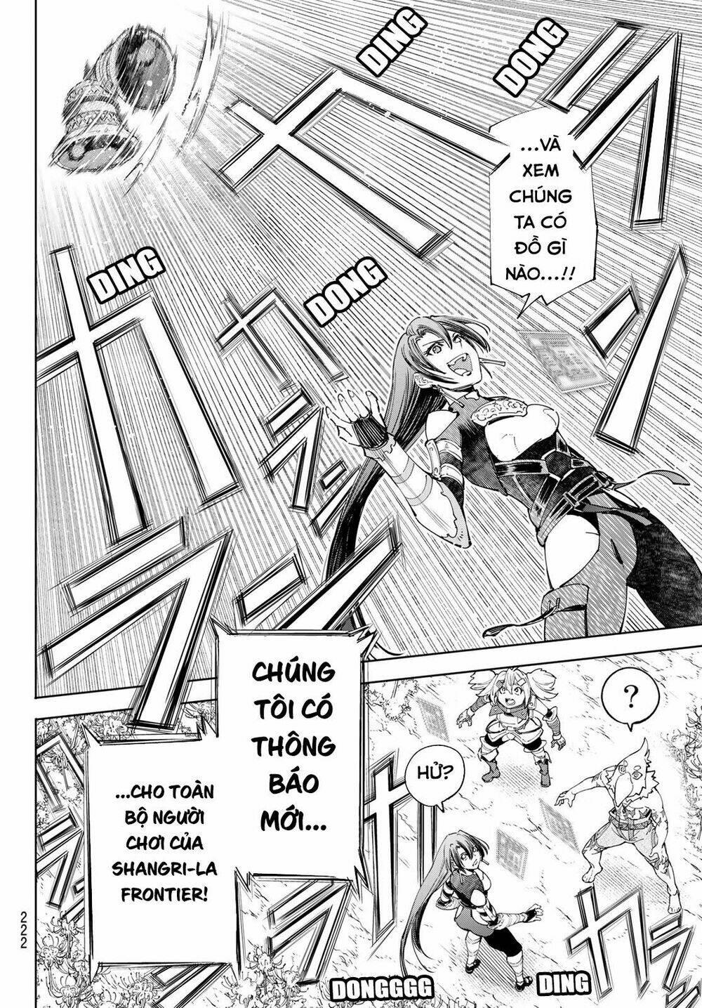 Crappy Game Hunter Challenges God-Tier Game Chapter 43 - Trang 2