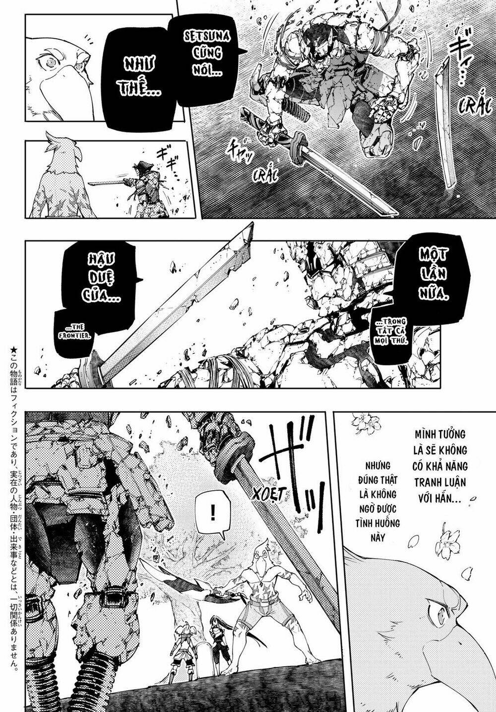 Crappy Game Hunter Challenges God-Tier Game Chapter 43 - Trang 2