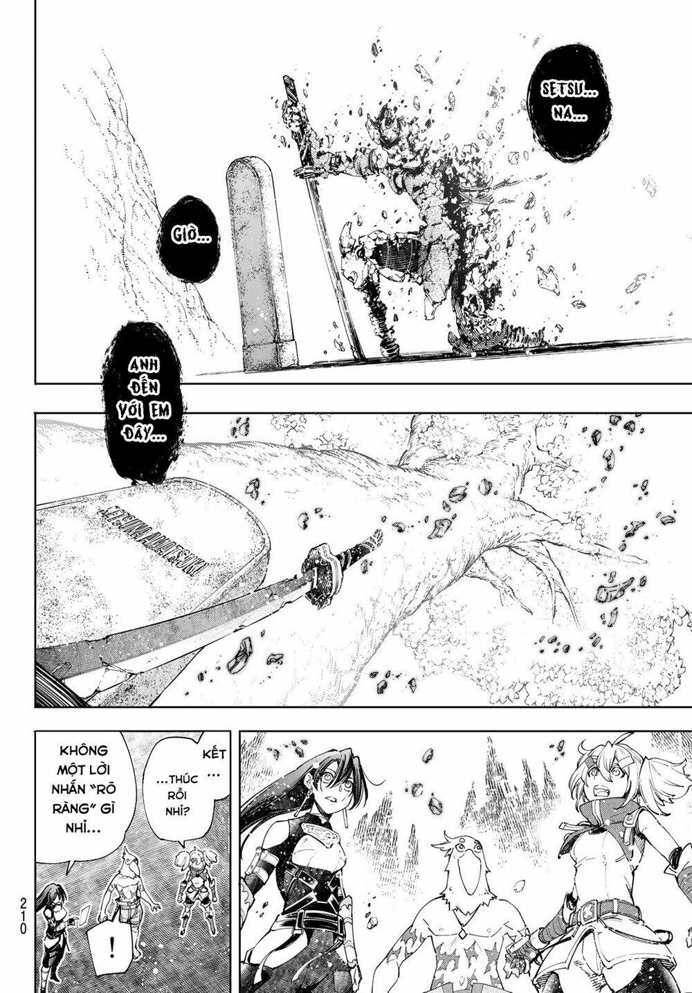 Crappy Game Hunter Challenges God-Tier Game Chapter 43 - Trang 2