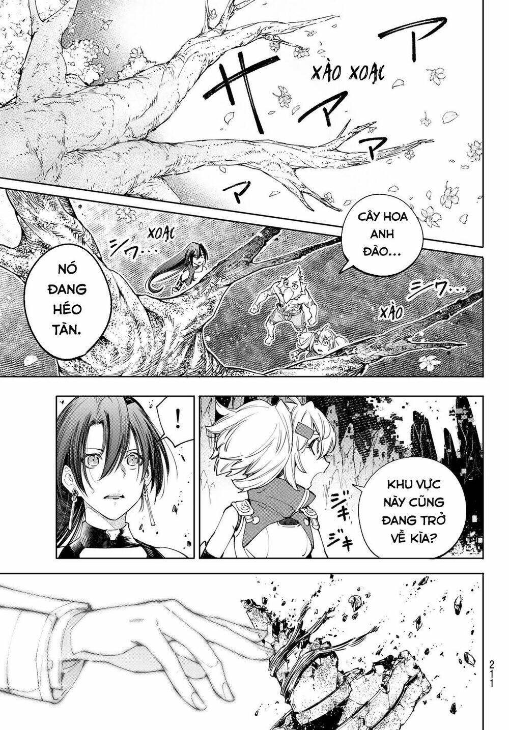 Crappy Game Hunter Challenges God-Tier Game Chapter 43 - Trang 2