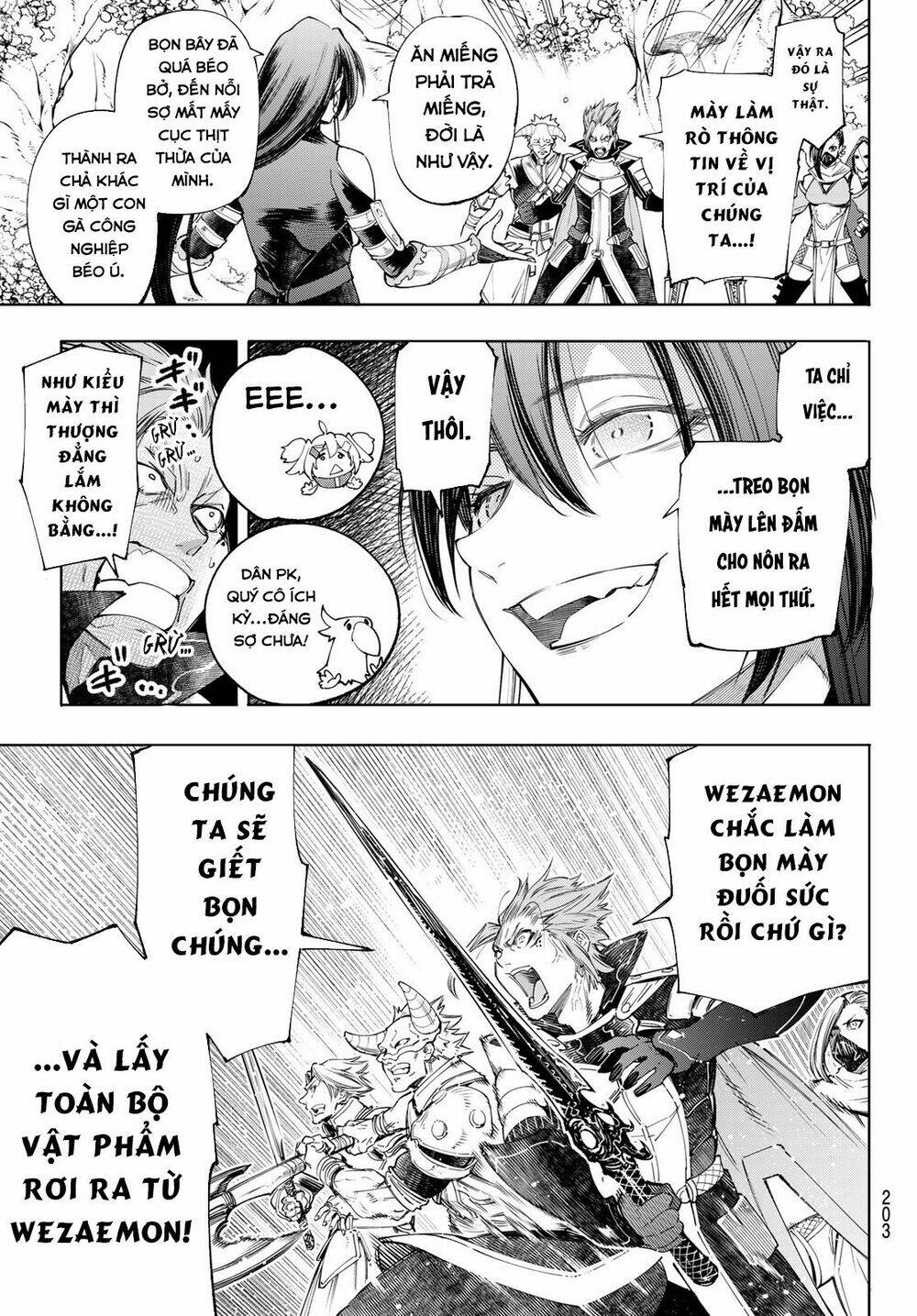 Crappy Game Hunter Challenges God-Tier Game Chapter 44 - Trang 2