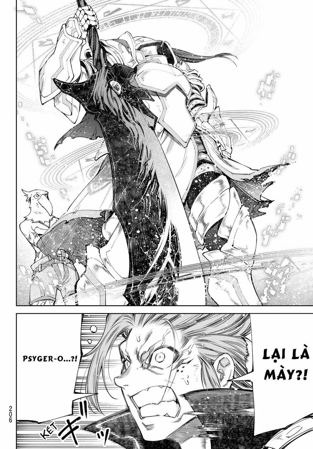 Crappy Game Hunter Challenges God-Tier Game Chapter 44 - Trang 2