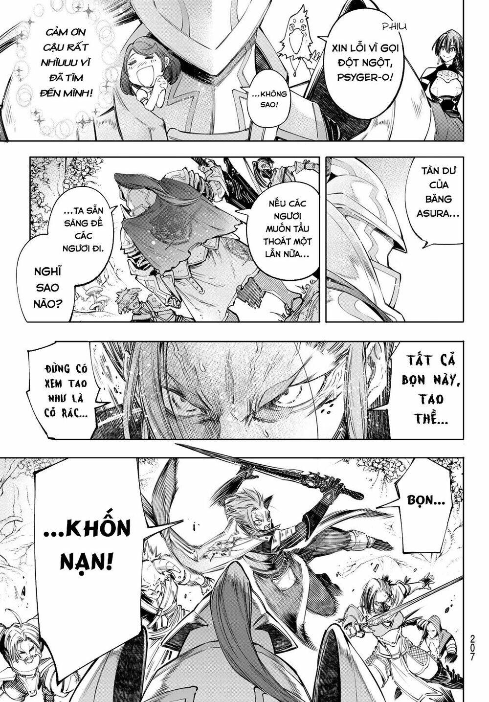 Crappy Game Hunter Challenges God-Tier Game Chapter 44 - Trang 2