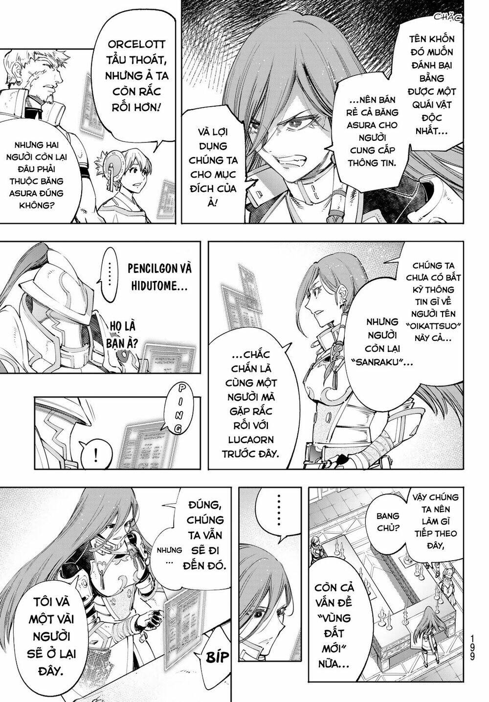 Crappy Game Hunter Challenges God-Tier Game Chapter 44 - Trang 2