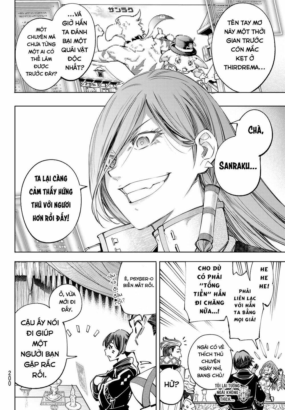 Crappy Game Hunter Challenges God-Tier Game Chapter 44 - Trang 2