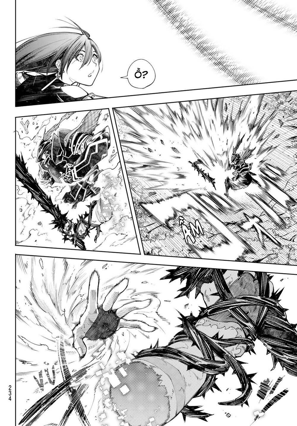 Crappy Game Hunter Challenges God-Tier Game Chapter 45 - Trang 2