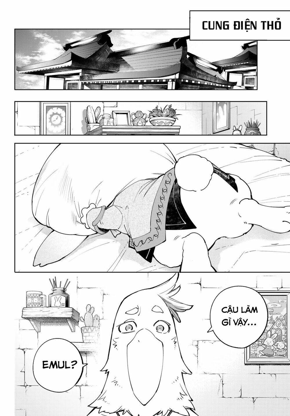 Crappy Game Hunter Challenges God-Tier Game Chapter 46 - Trang 2