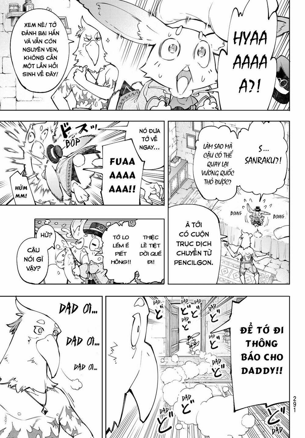 Crappy Game Hunter Challenges God-Tier Game Chapter 46 - Trang 2