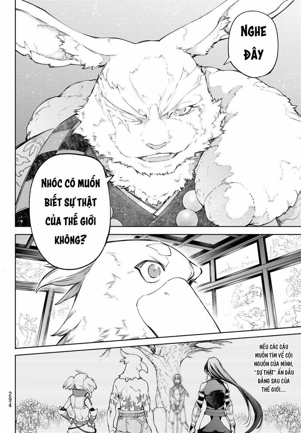 Crappy Game Hunter Challenges God-Tier Game Chapter 46 - Trang 2