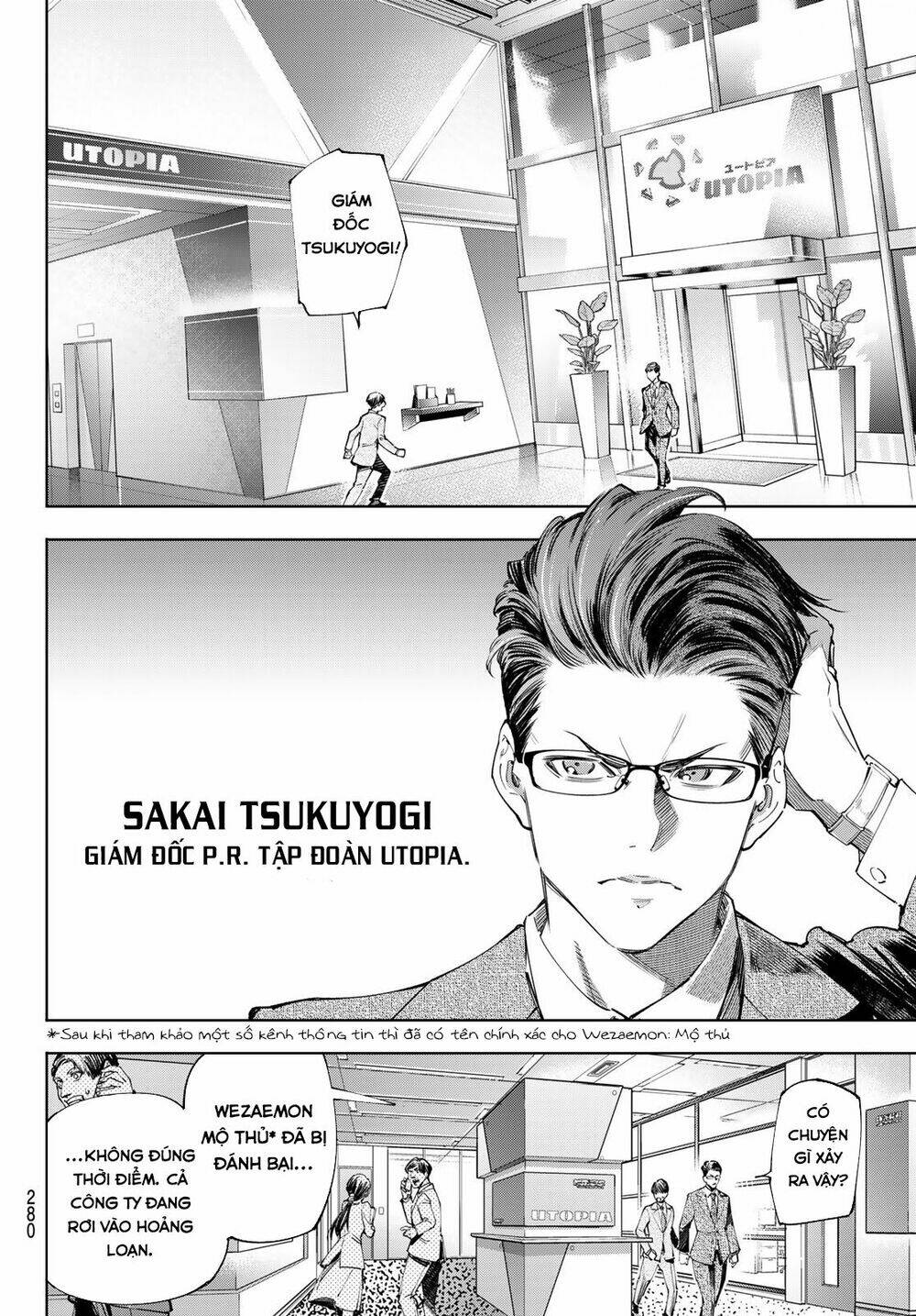 Crappy Game Hunter Challenges God-Tier Game Chapter 46 - Trang 2