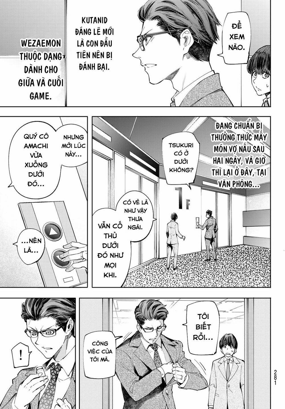 Crappy Game Hunter Challenges God-Tier Game Chapter 46 - Trang 2