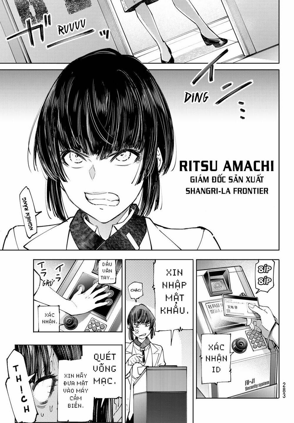 Crappy Game Hunter Challenges God-Tier Game Chapter 46 - Trang 2