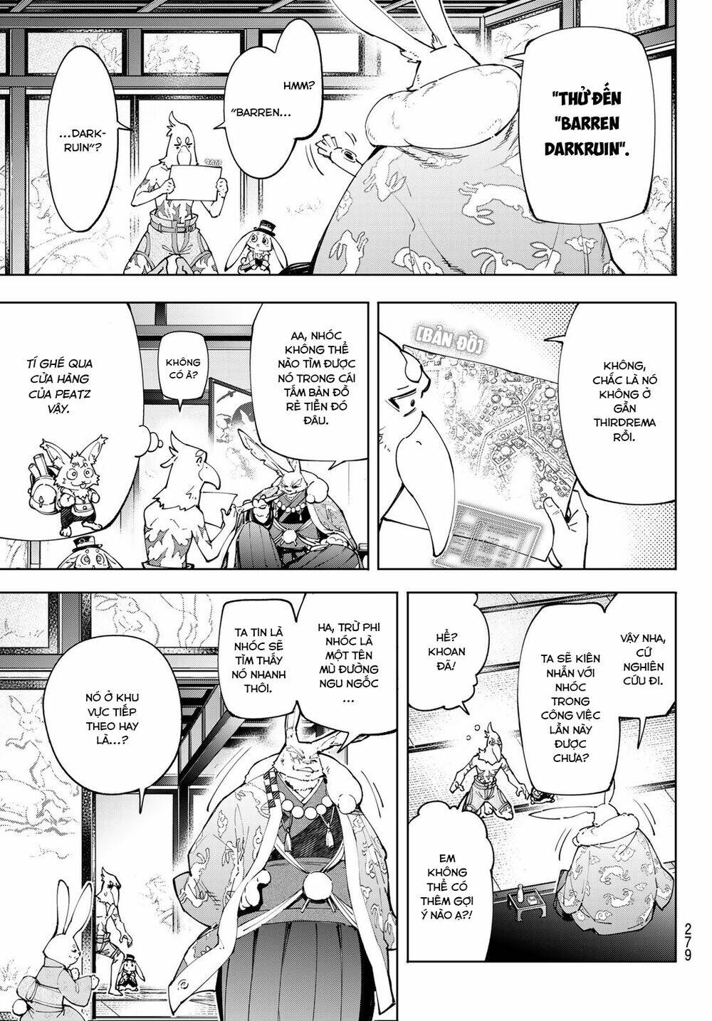 Crappy Game Hunter Challenges God-Tier Game Chapter 47 - Trang 2