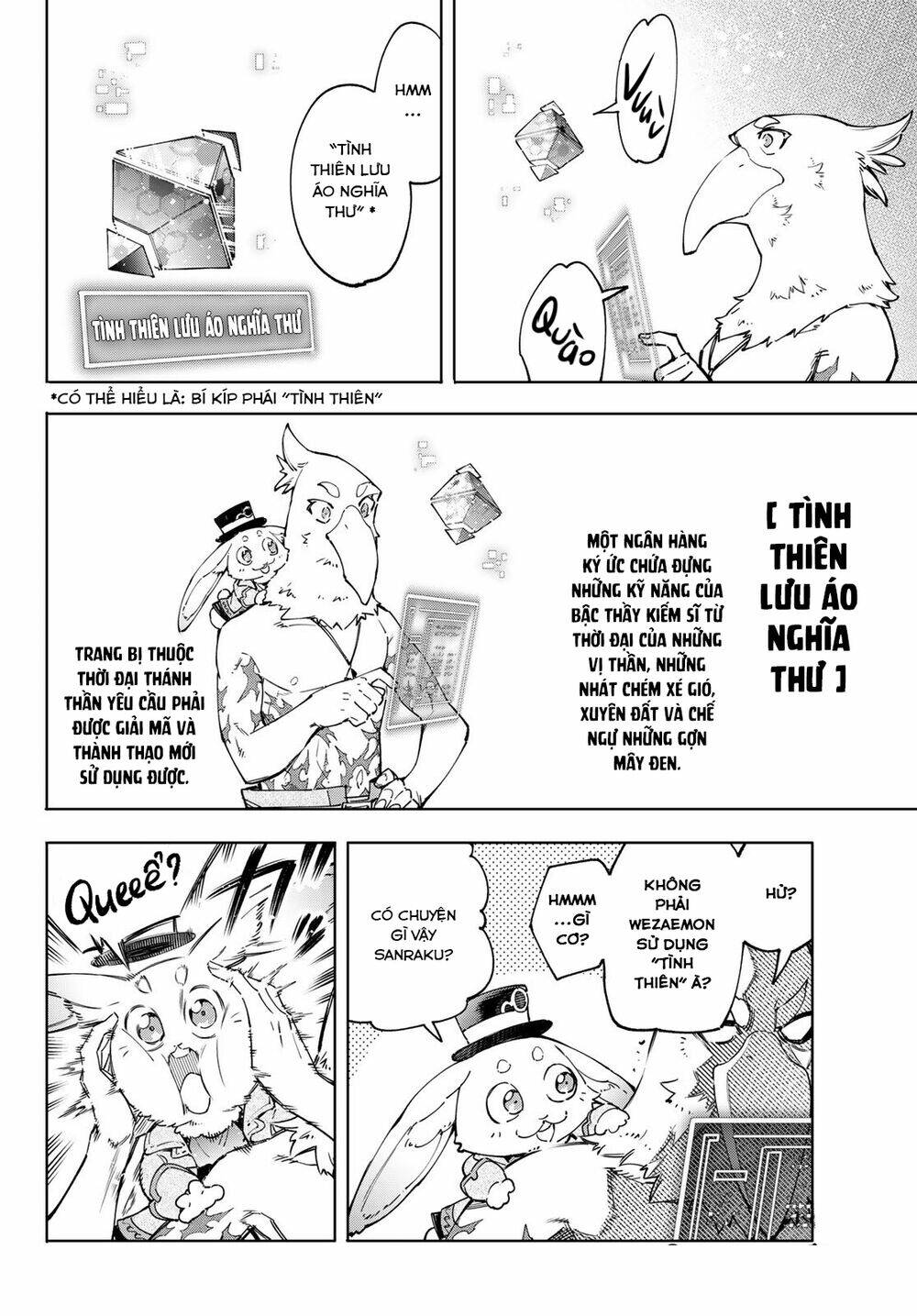 Crappy Game Hunter Challenges God-Tier Game Chapter 47 - Trang 2