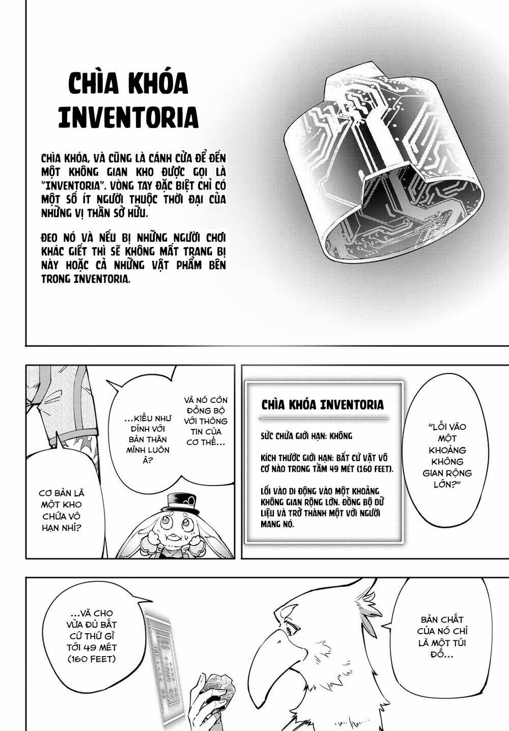 Crappy Game Hunter Challenges God-Tier Game Chapter 47 - Trang 2