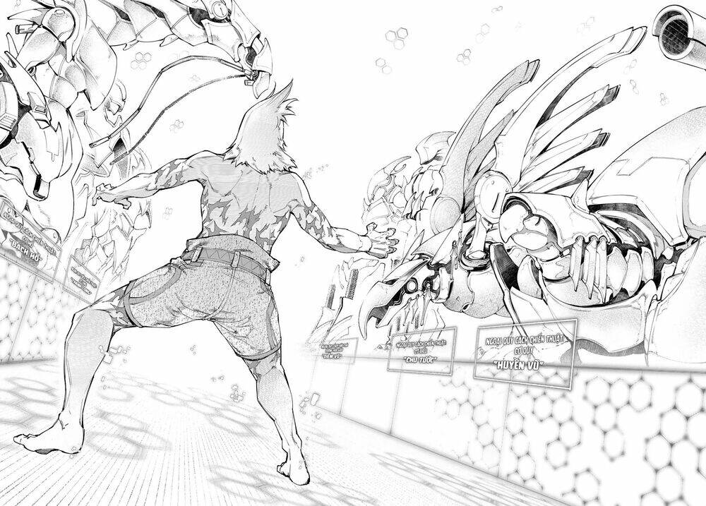 Crappy Game Hunter Challenges God-Tier Game Chapter 47 - Trang 2