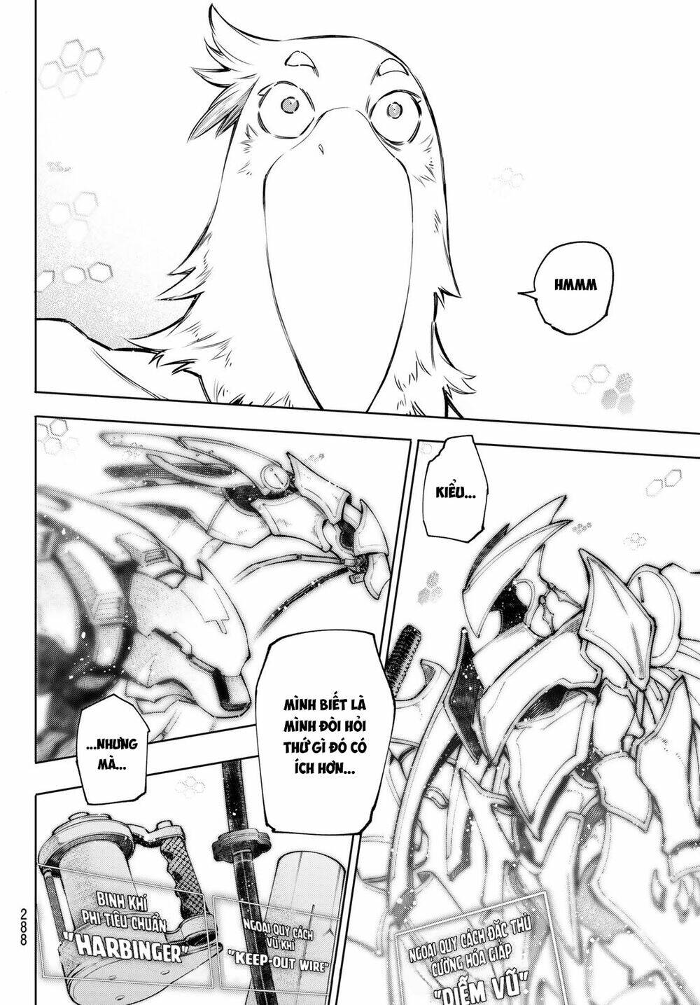 Crappy Game Hunter Challenges God-Tier Game Chapter 47 - Trang 2