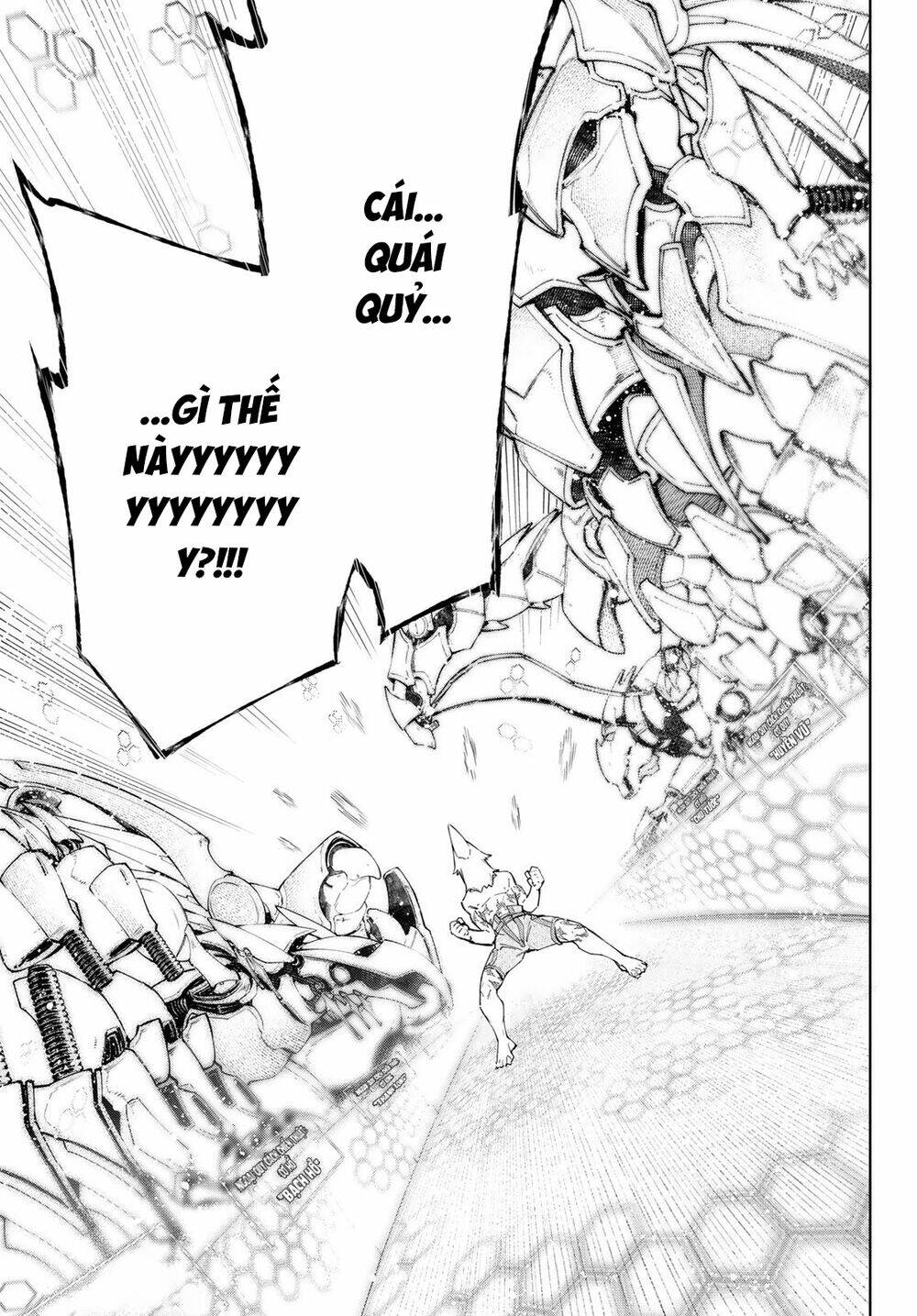 Crappy Game Hunter Challenges God-Tier Game Chapter 47 - Trang 2