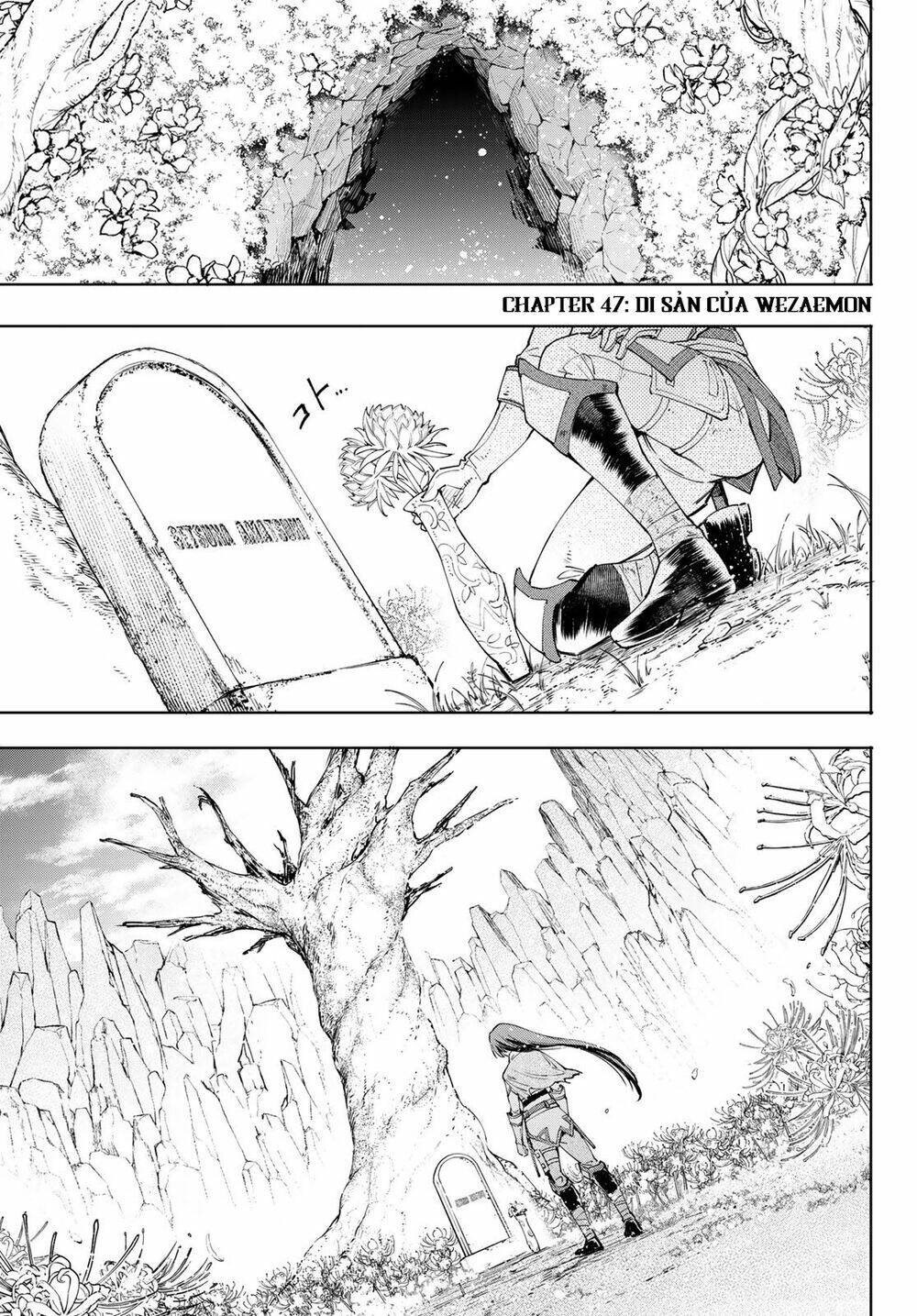 Crappy Game Hunter Challenges God-Tier Game Chapter 47 - Trang 2