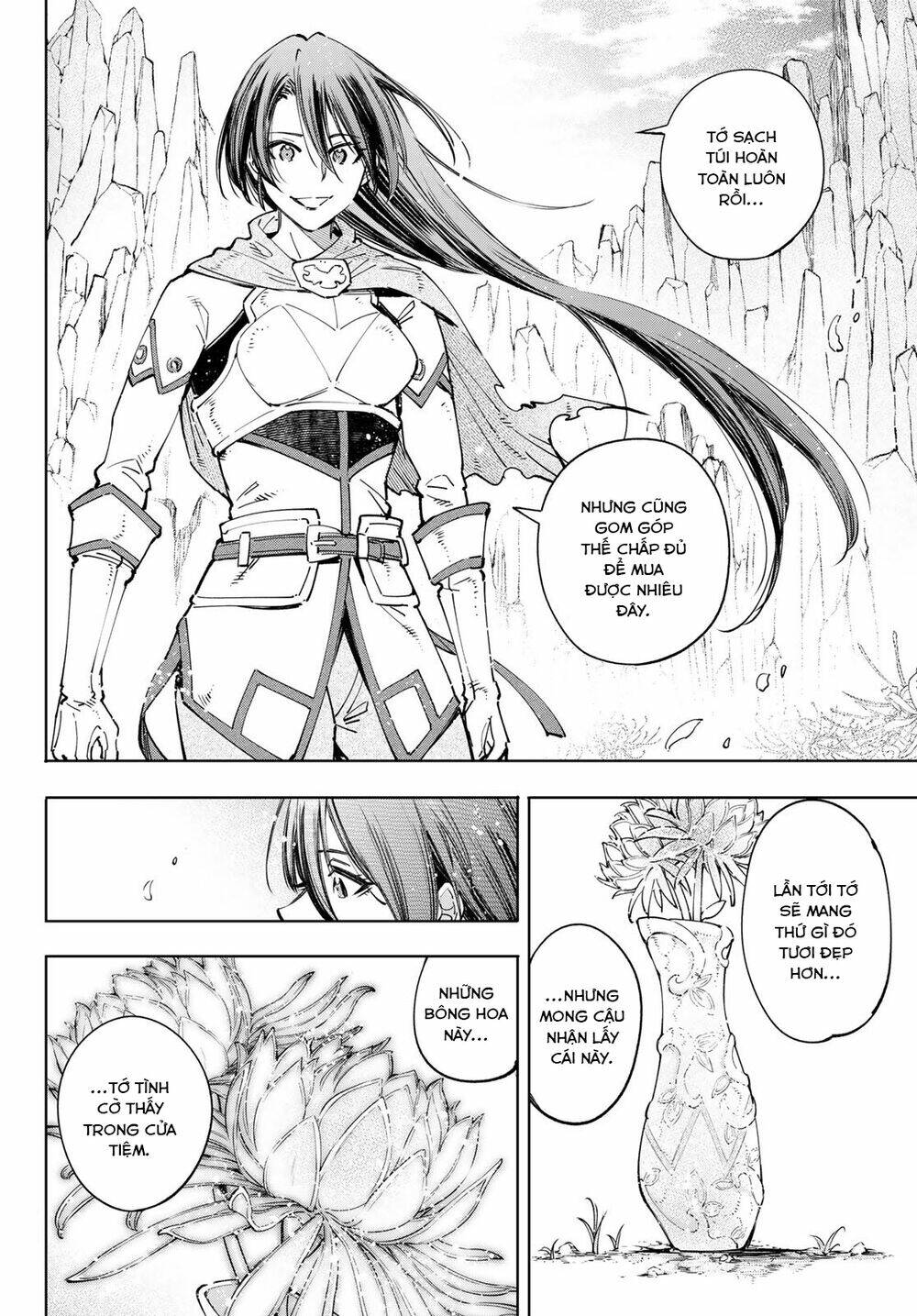 Crappy Game Hunter Challenges God-Tier Game Chapter 47 - Trang 2