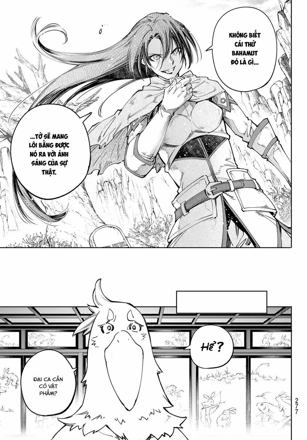 Crappy Game Hunter Challenges God-Tier Game Chapter 47 - Trang 2