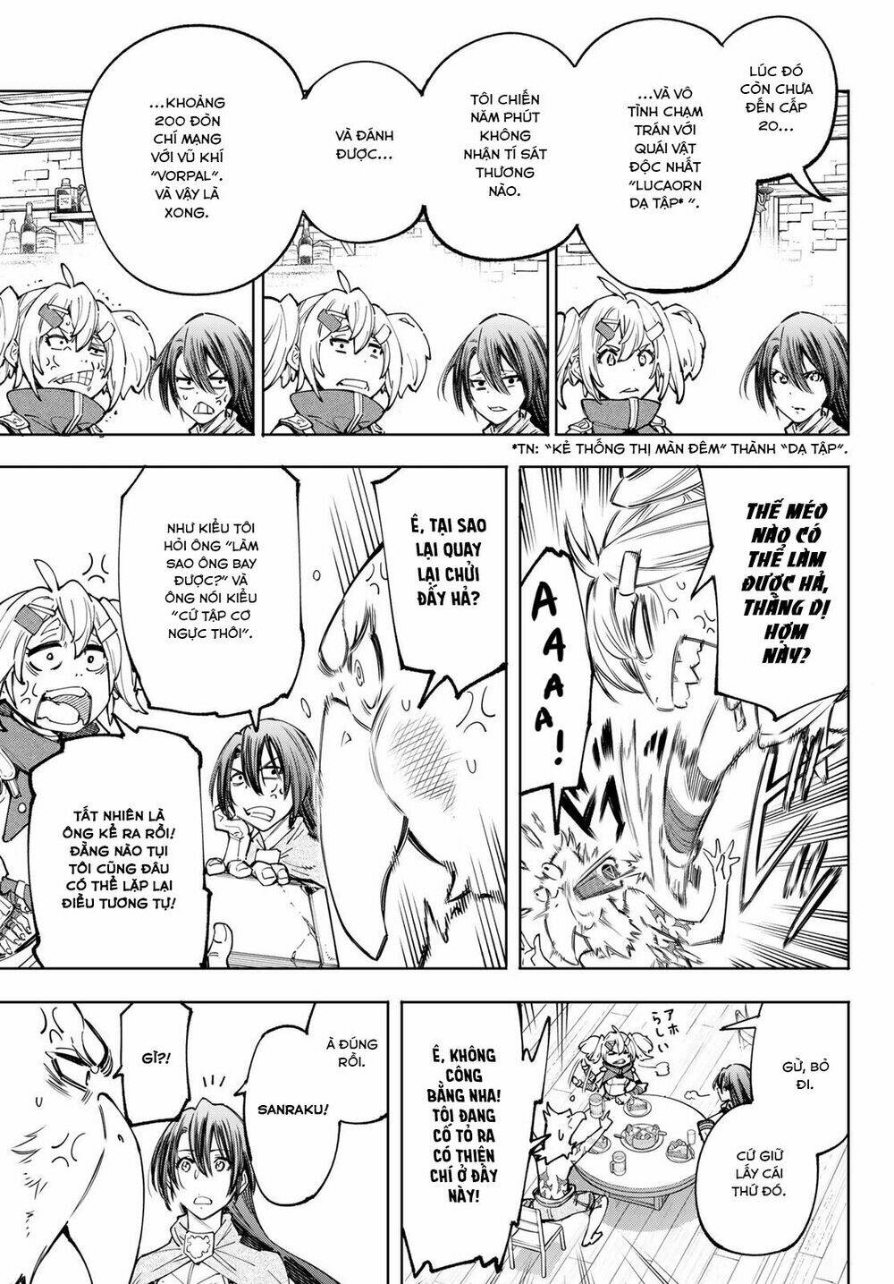 Crappy Game Hunter Challenges God-Tier Game Chapter 48 - Trang 2