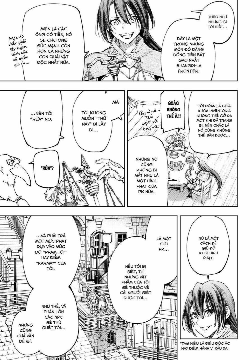 Crappy Game Hunter Challenges God-Tier Game Chapter 48 - Trang 2