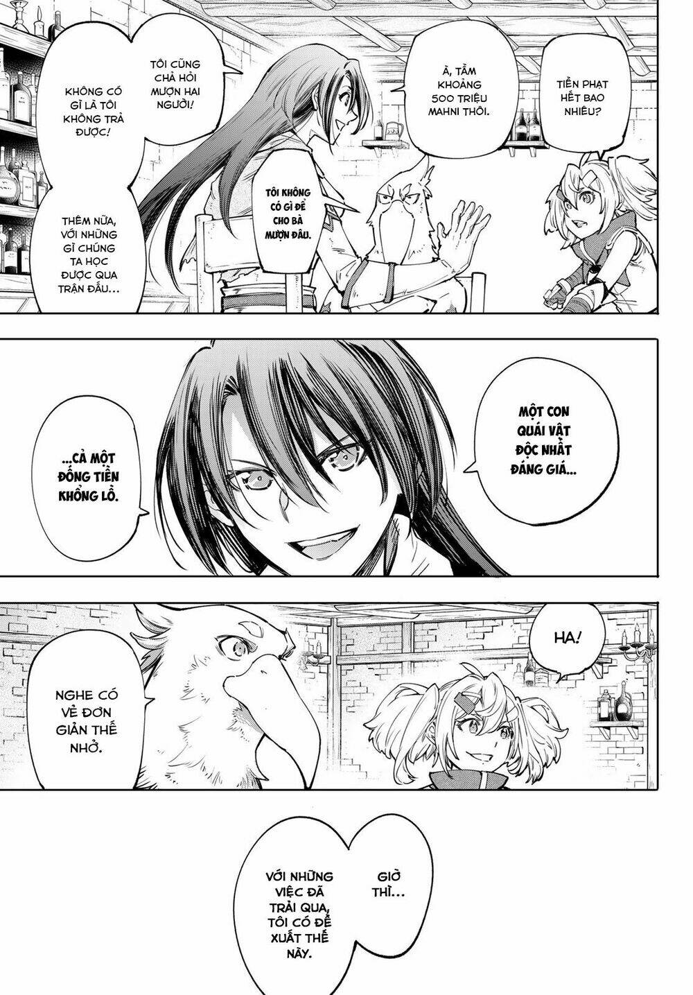 Crappy Game Hunter Challenges God-Tier Game Chapter 48 - Trang 2