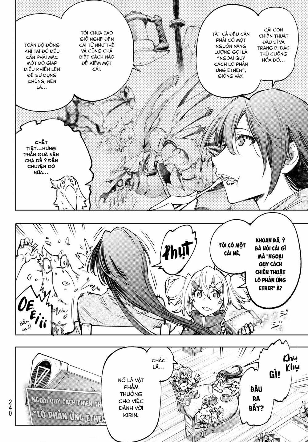 Crappy Game Hunter Challenges God-Tier Game Chapter 48 - Trang 2