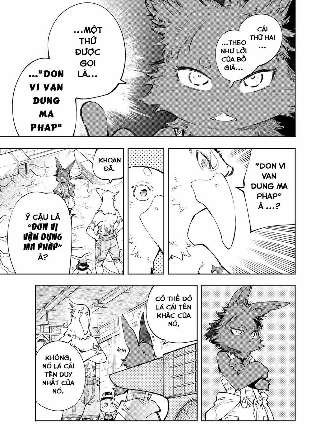 Crappy Game Hunter Challenges God-Tier Game Chapter 49 - Trang 2