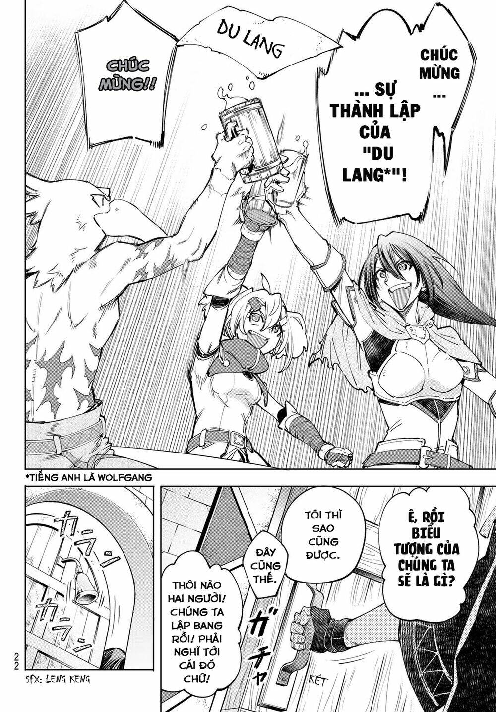 Crappy Game Hunter Challenges God-Tier Game Chapter 49 - Trang 2