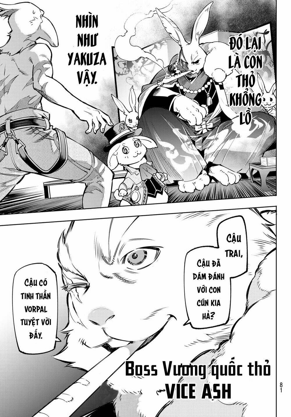 Crappy Game Hunter Challenges God-Tier Game Chapter 5 - Trang 2