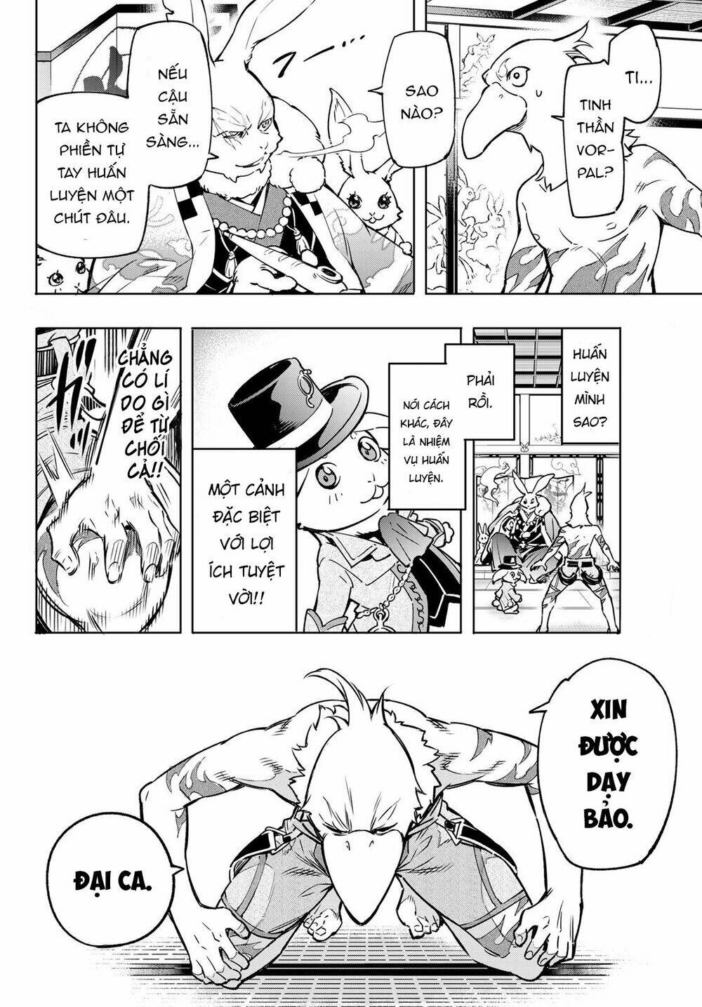 Crappy Game Hunter Challenges God-Tier Game Chapter 5 - Trang 2