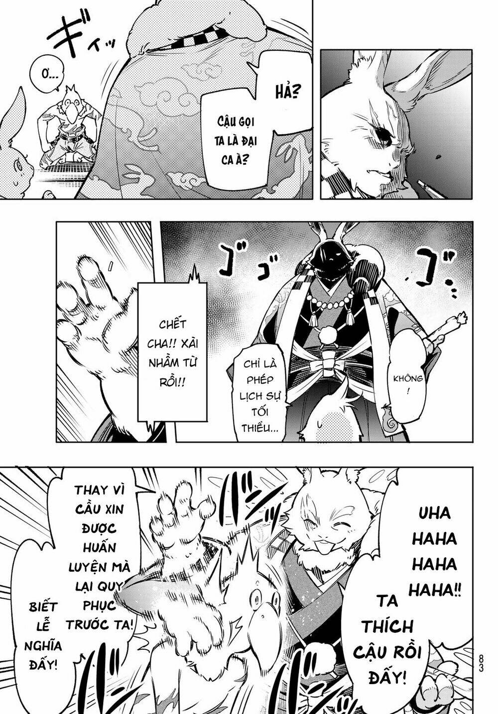 Crappy Game Hunter Challenges God-Tier Game Chapter 5 - Trang 2