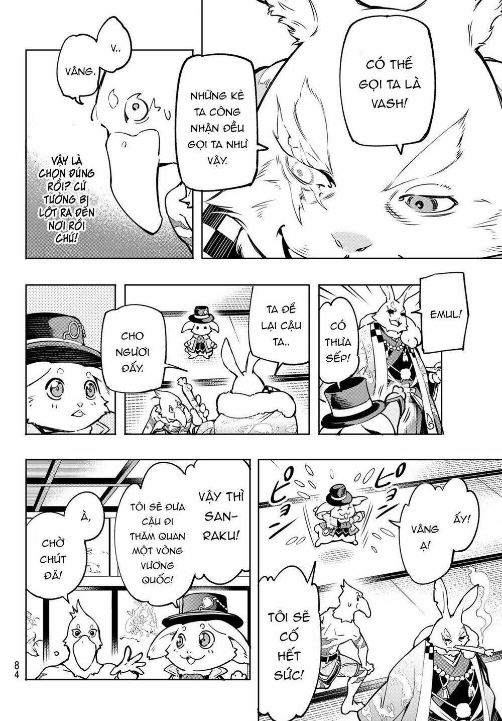 Crappy Game Hunter Challenges God-Tier Game Chapter 5 - Trang 2