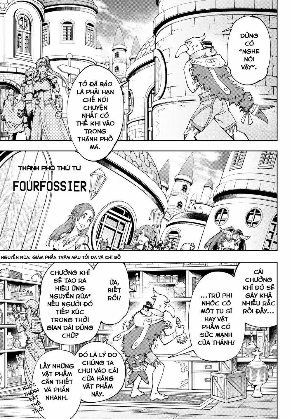 Crappy Game Hunter Challenges God-Tier Game Chapter 50 - Trang 2