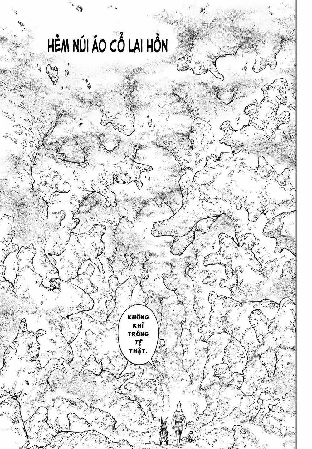 Crappy Game Hunter Challenges God-Tier Game Chapter 50 - Trang 2