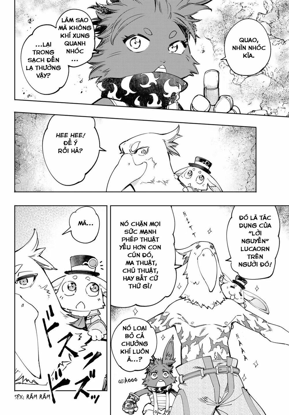 Crappy Game Hunter Challenges God-Tier Game Chapter 50 - Trang 2