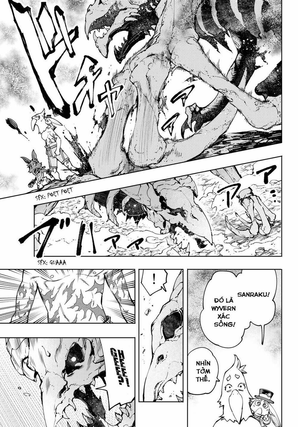 Crappy Game Hunter Challenges God-Tier Game Chapter 50 - Trang 2