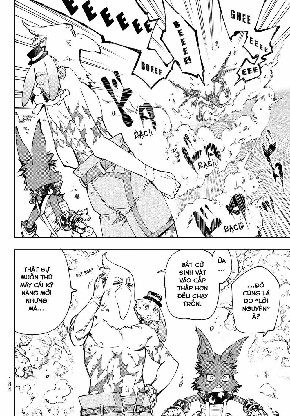 Crappy Game Hunter Challenges God-Tier Game Chapter 50 - Trang 2